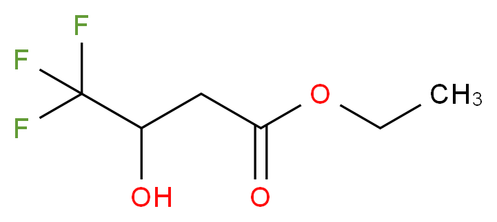 CAS_372-30-5 分子结构