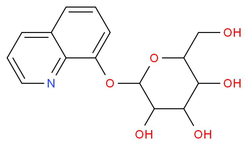 CAS_29266-96-4 分子结构