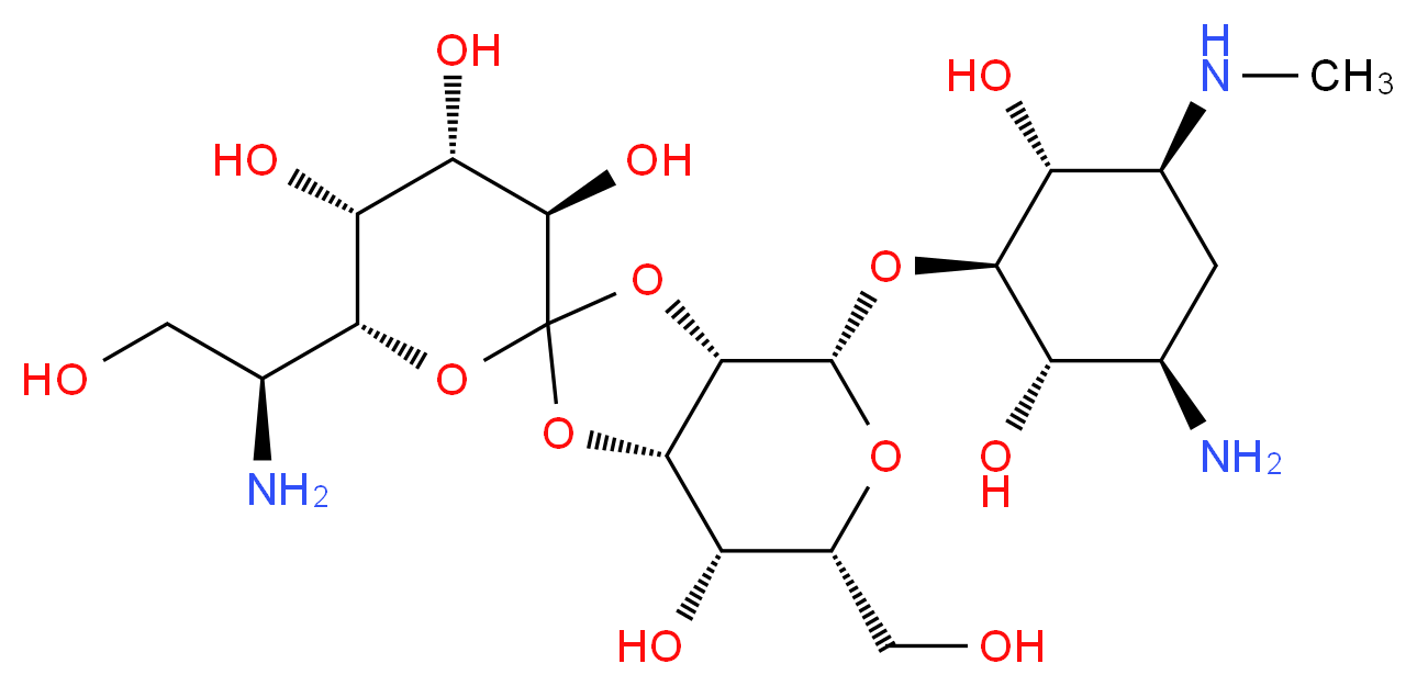 CAS_31282-04-9 分子结构