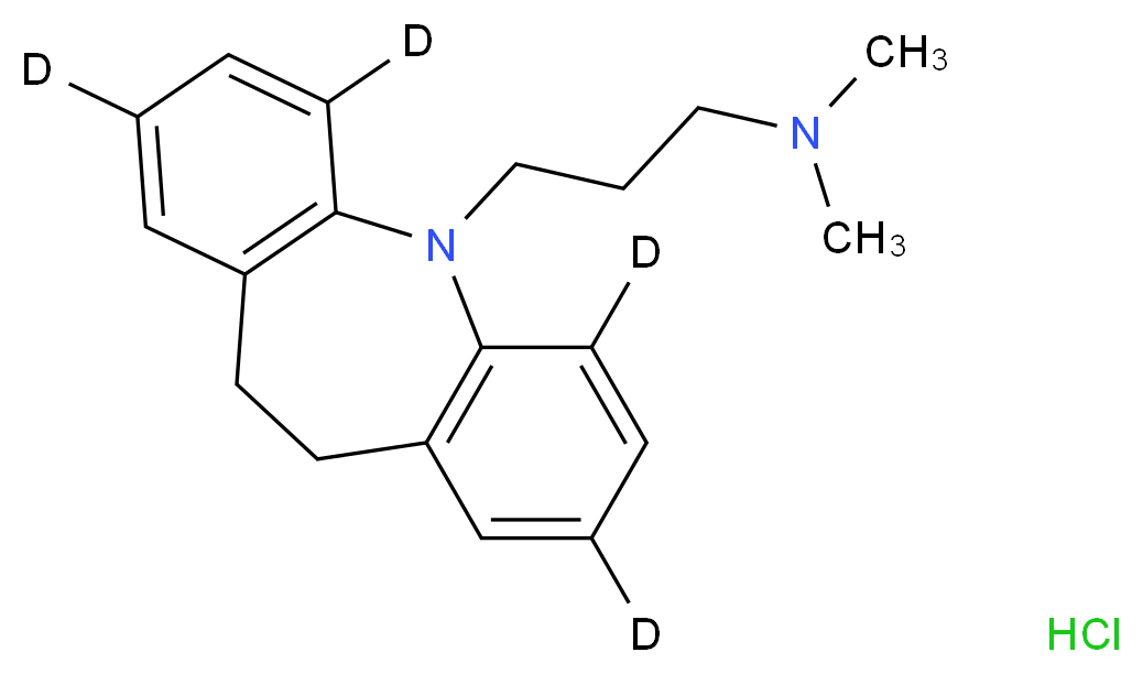 CAS_61361-33-9 分子结构