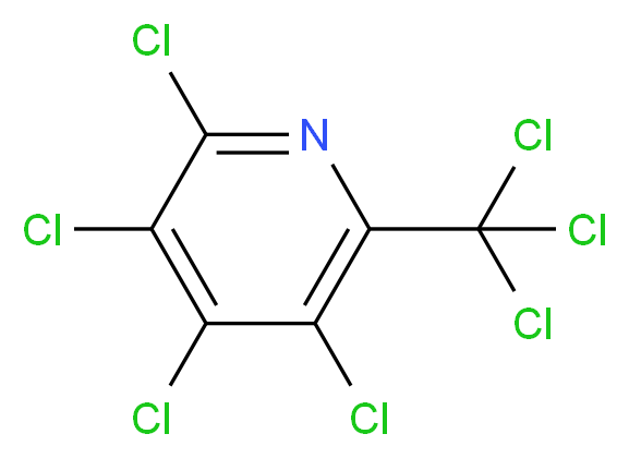 CAS_1134-04-9 分子结构