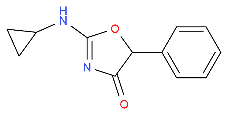 CAS_14461-91-7 molecular structure