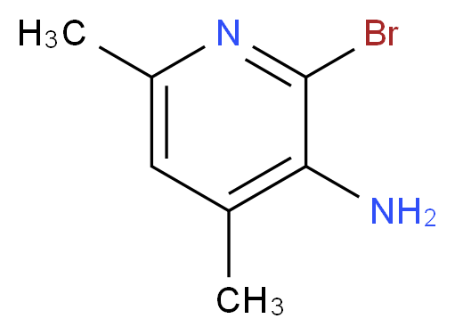 CAS_104829-98-3 分子结构