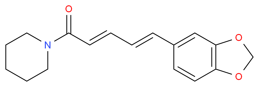 CAS_94-62-2495-91-0 molecular structure