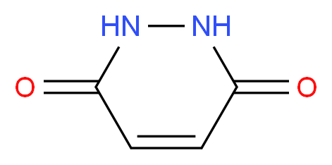 CAS_123-33-1 分子结构
