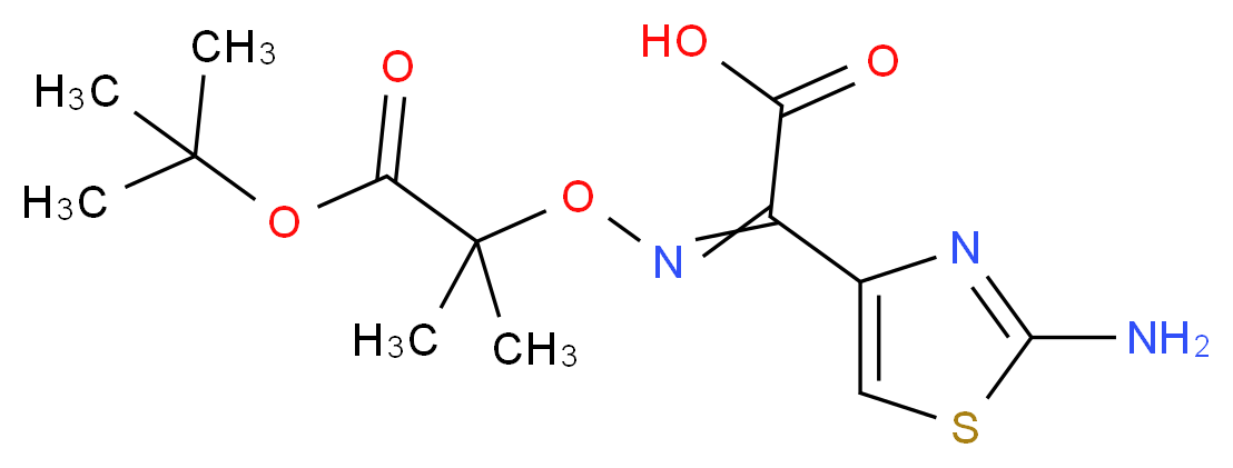 CAS_86299-47-0 分子结构