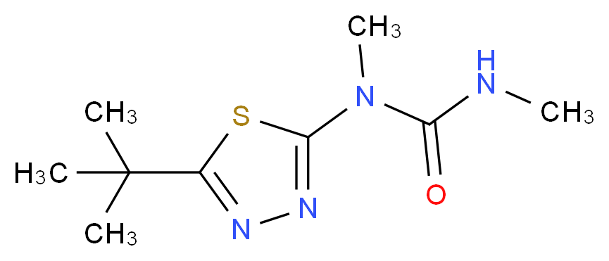 CAS_34014-18-1 分子结构