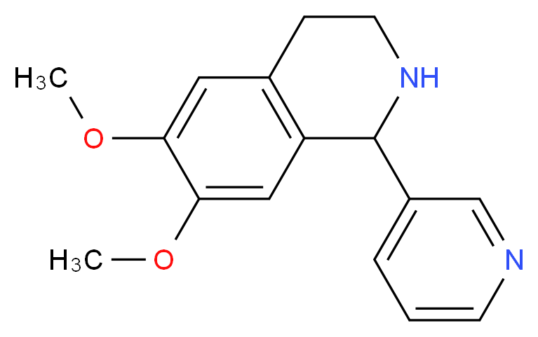 CAS_3161-08-8 分子结构