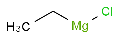 chloro(ethyl)magnesium_分子结构_CAS_2386-64-3