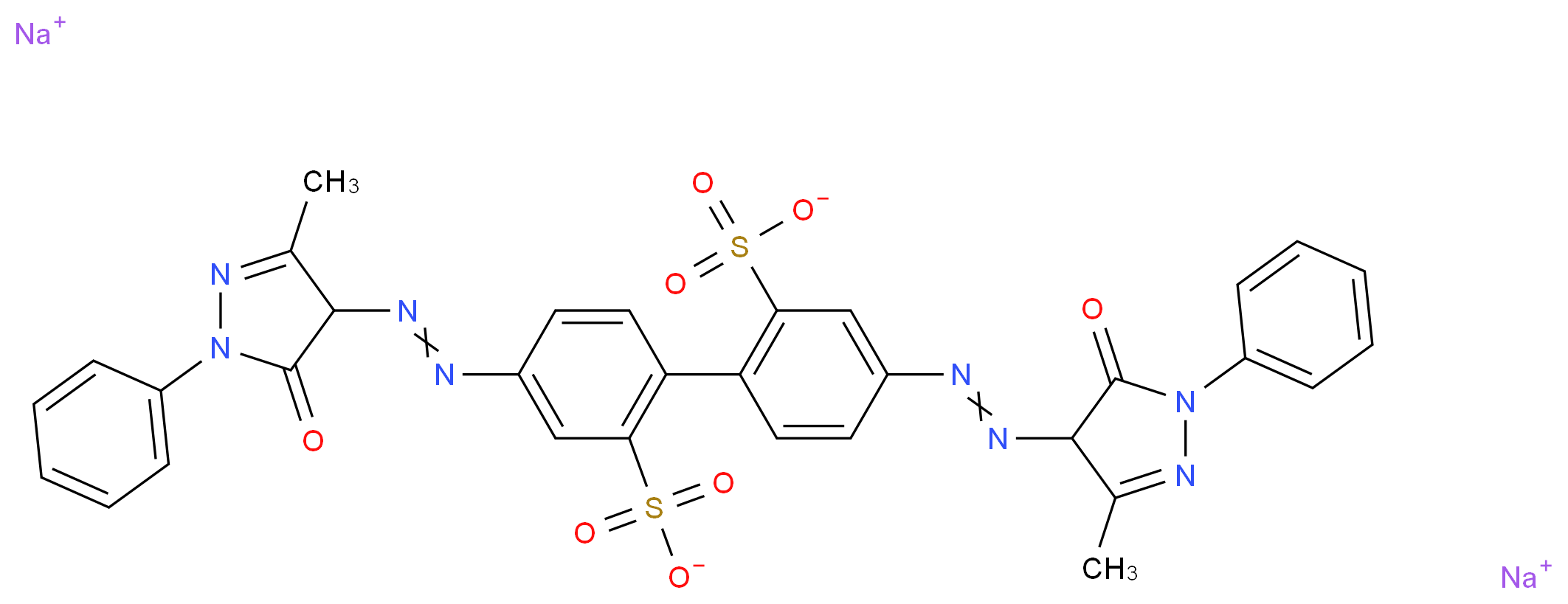 CAS_6375-55-9 分子结构
