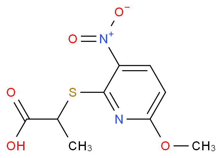 CAS_175205-01-3 分子结构
