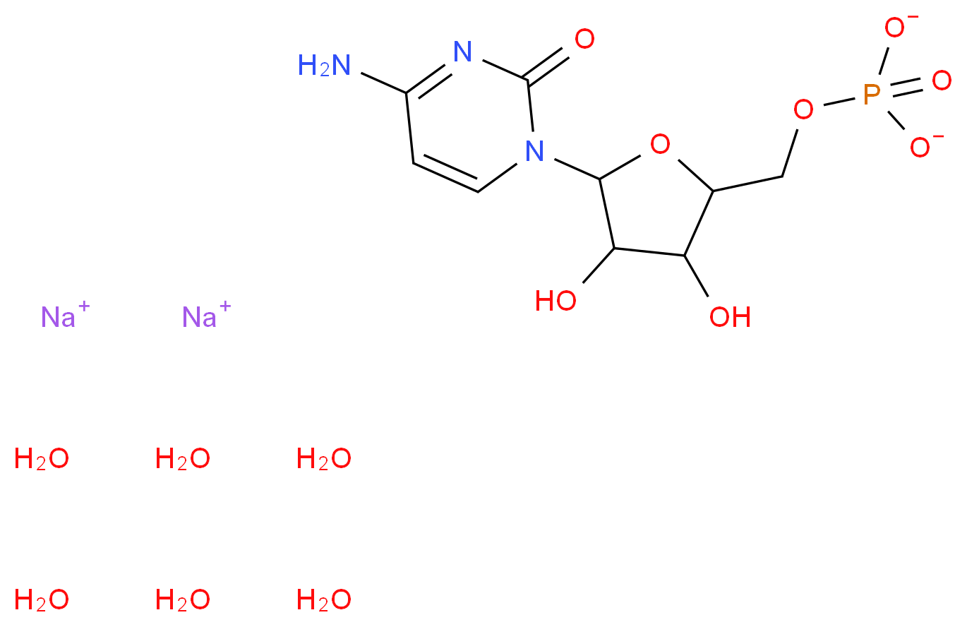 CAS_6757-06-8 molecular structure