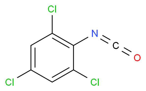 CAS_2505-31-9 分子结构