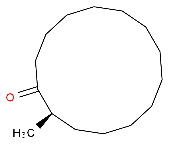 Muscone_分子结构_CAS_541-91-3)