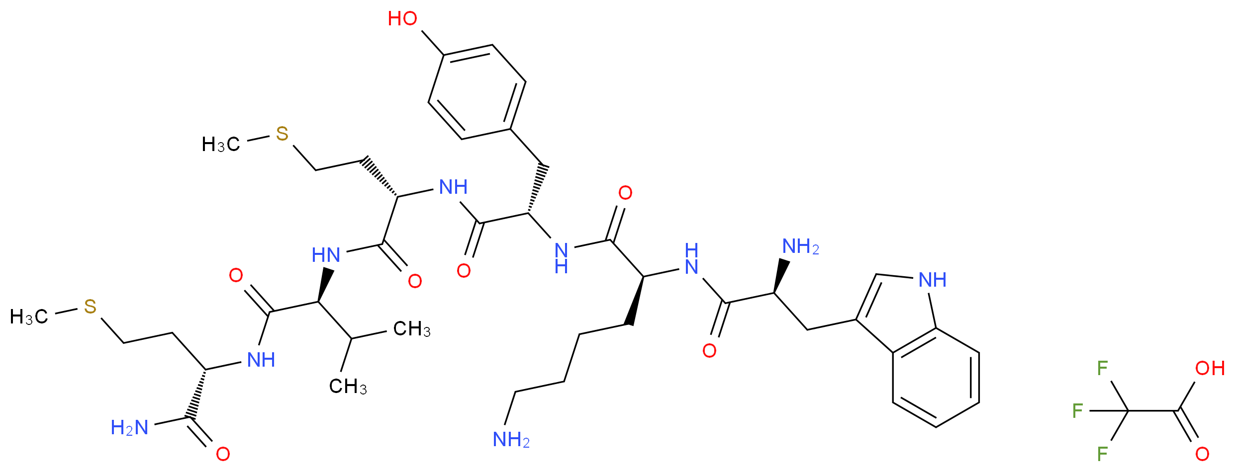 CAS_187986-11-4(freebase) 分子结构