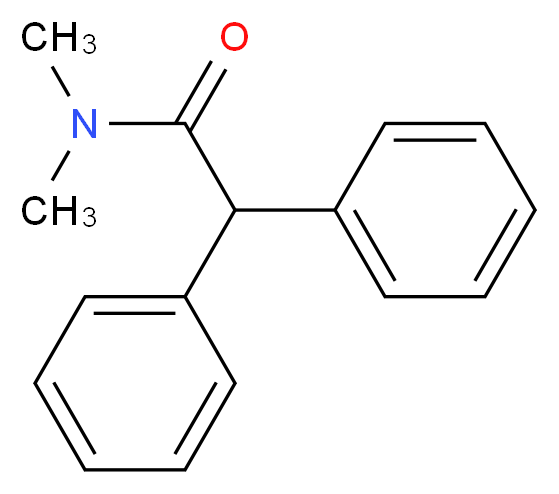 CAS_957-51-7 分子结构