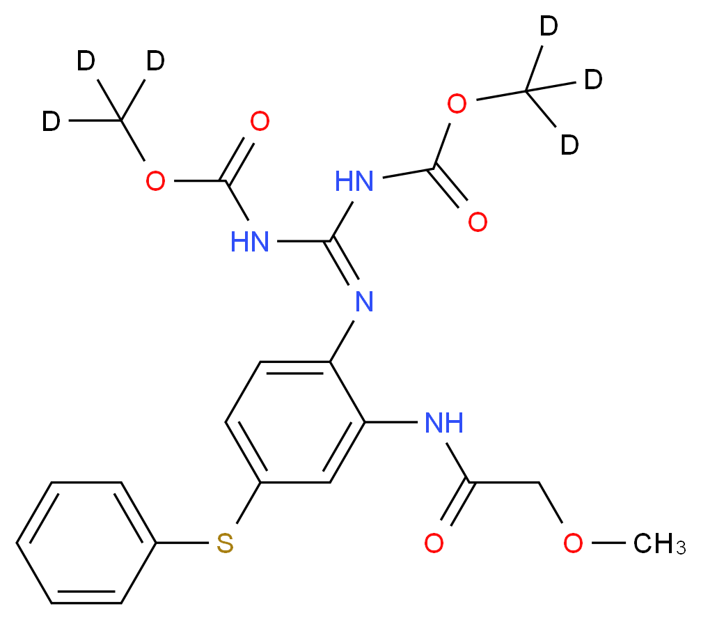 CAS_1173021-79-8 分子结构