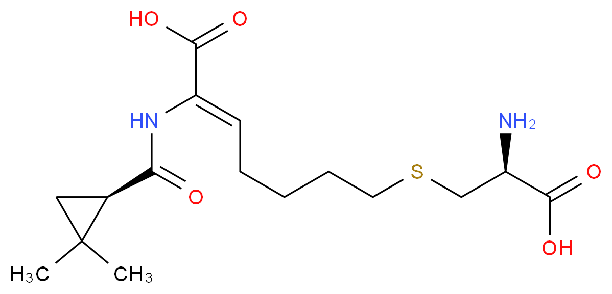 CAS_82009-34-5 molecular structure
