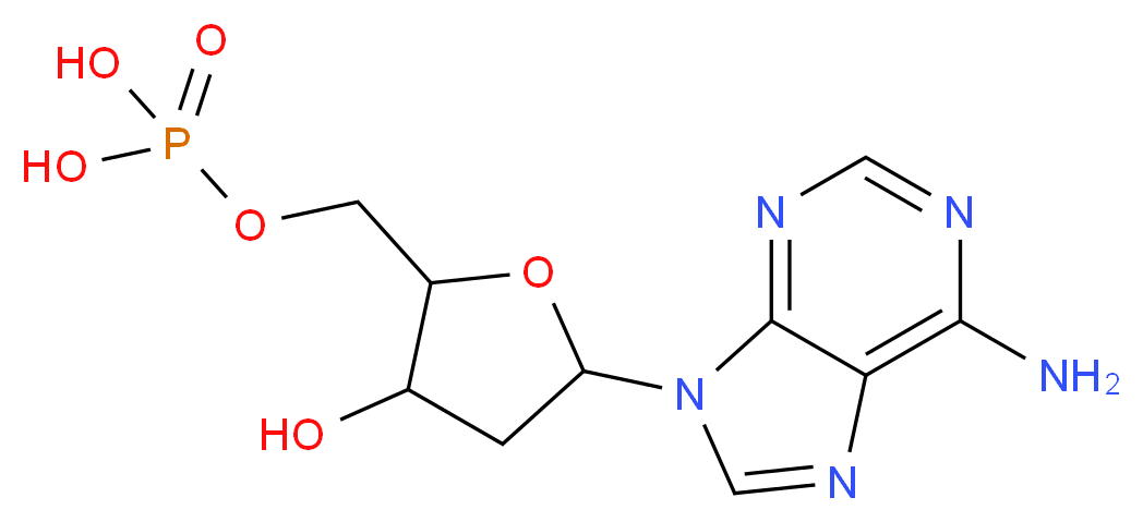 CAS_653-63-4 molecular structure