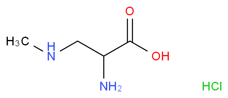 CAS_20790-76-5 分子结构