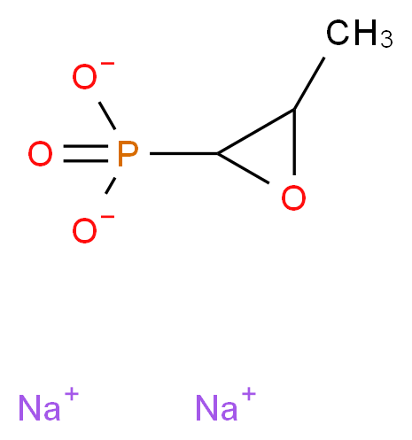 PHOSPHOMYCIN_分子结构_CAS_26016-99-9)