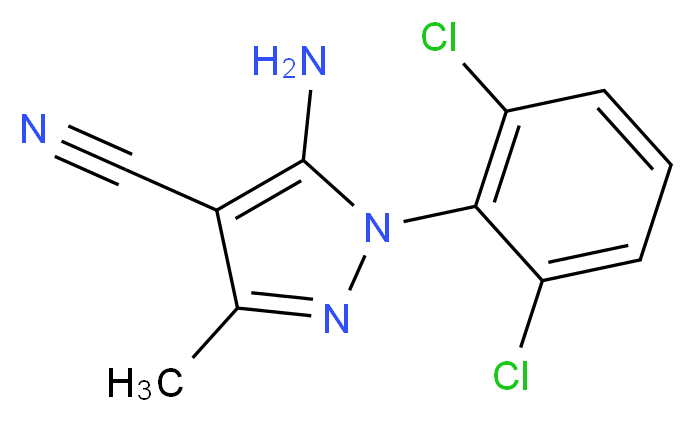 CAS_1072944-85-4 分子结构