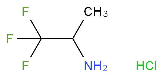 CAS_421-49-8 分子结构