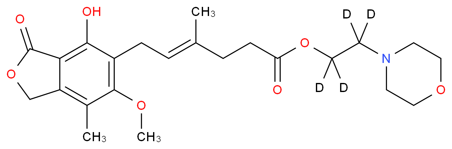 CAS_1132748-21-0 molecular structure