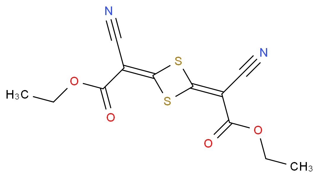 CAS_22624-54-0 分子结构