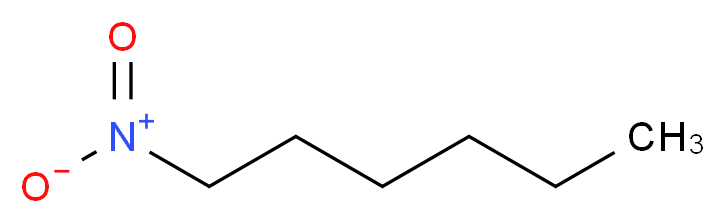 1-nitrohexane_分子结构_CAS_646-14-0