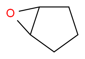 1,2-Epoxycyclopentane_分子结构_CAS_285-67-6)