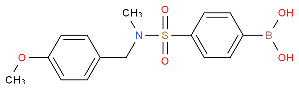 CAS_913835-54-8 分子结构