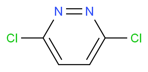 3,6-二氯哒嗪_分子结构_CAS_141-30-0)