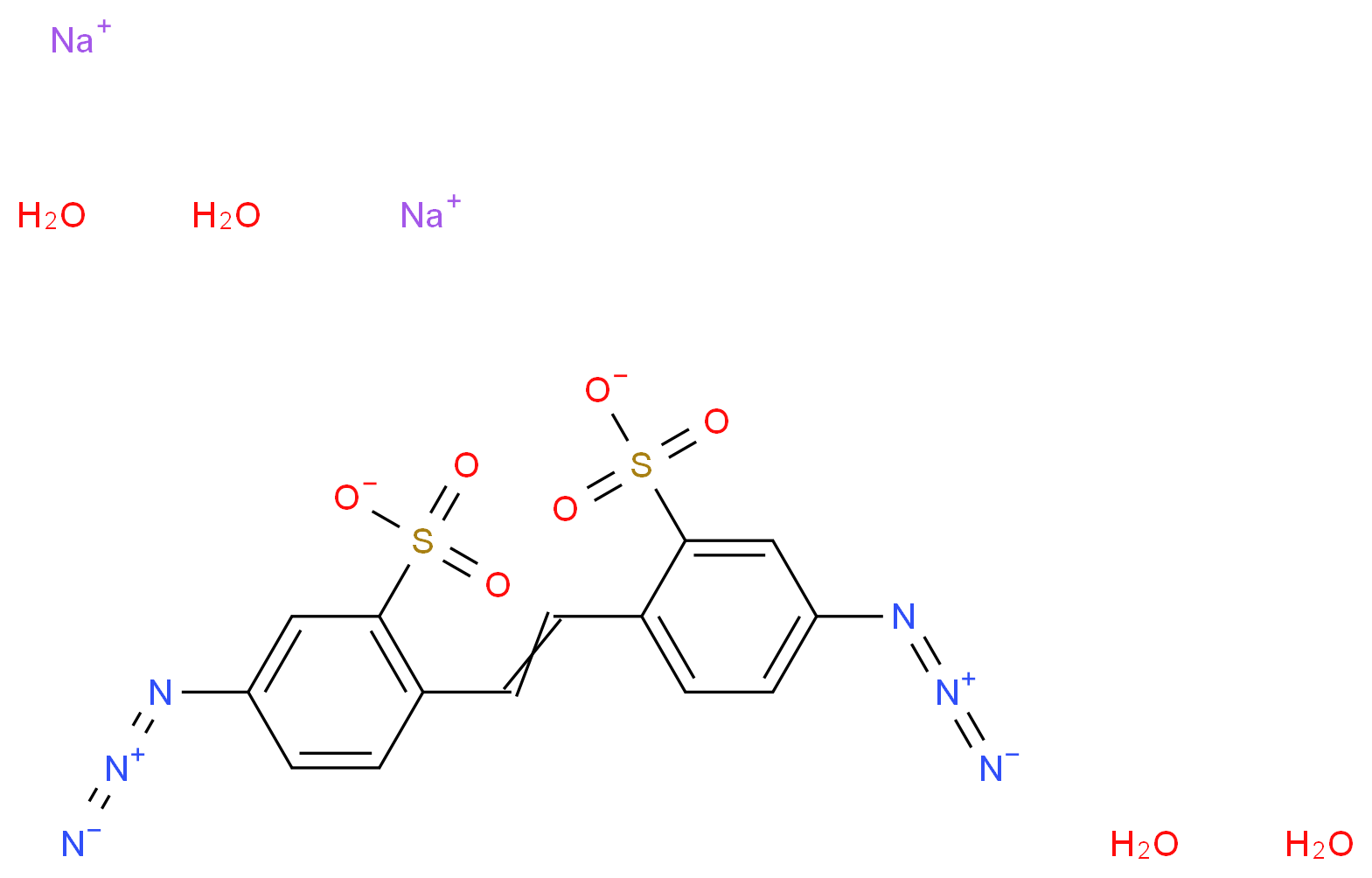 CAS_2718-90-3 分子结构