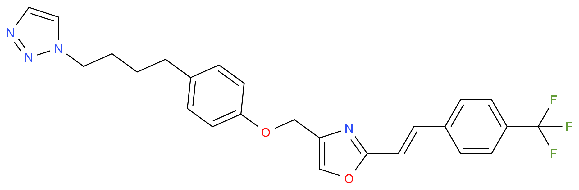 CAS_366017-09-6 分子结构