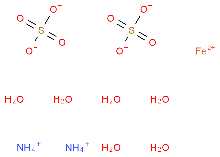 CAS_7783-85-9 molecular structure