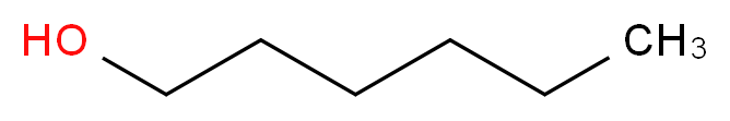 CAS_111-27-3 molecular structure