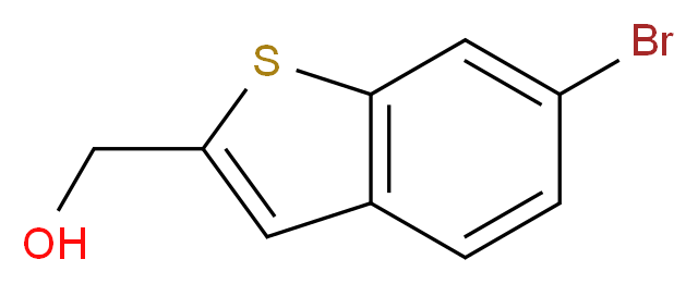 (6-Bromo-1-benzothiophen-2-yl)methanol_分子结构_CAS_374933-76-3)