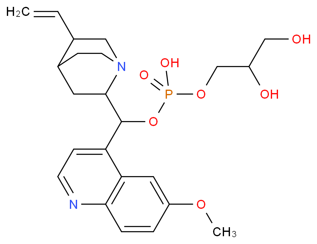 CAS_146-39-4 分子结构