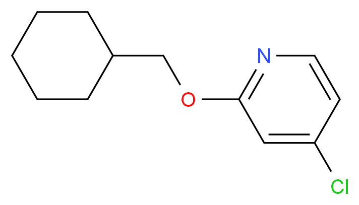 CAS_1346707-05-8 分子结构