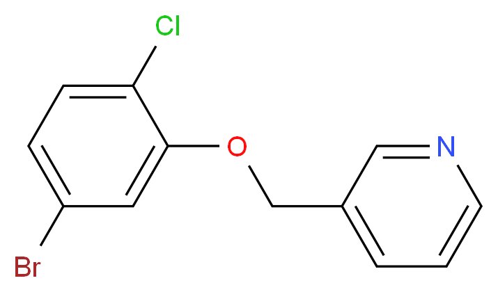 CAS_1291487-23-4 分子结构