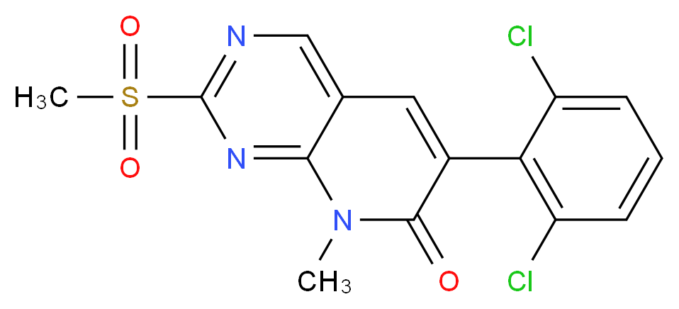 CAS_185039-48-9 分子结构
