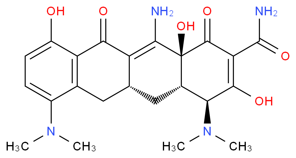 CAS_864073-42-7 分子结构