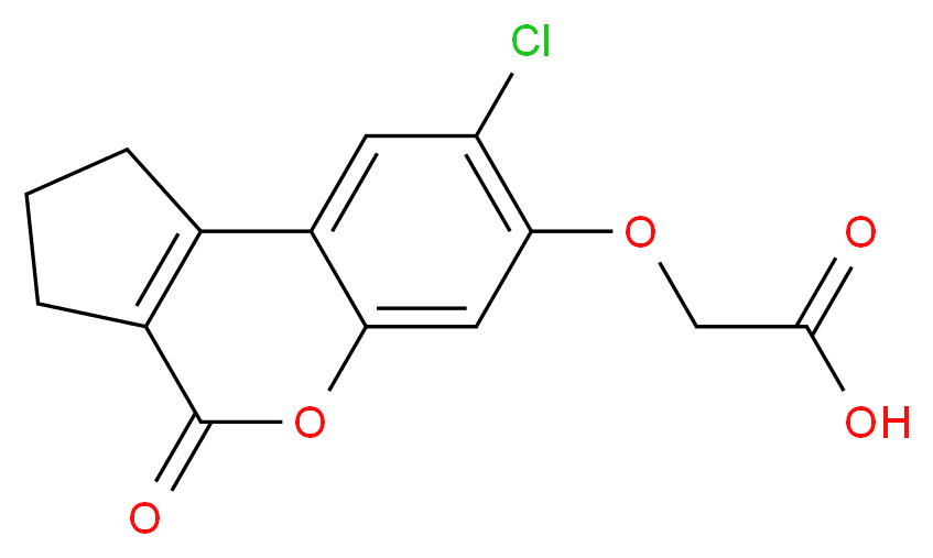 CAS_326102-27-6 分子结构