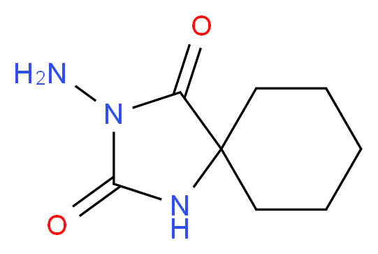 CAS_16252-63-4 分子结构