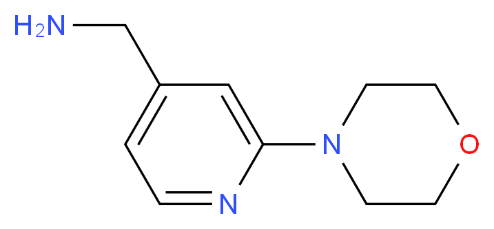 CAS_864068-88-2 分子结构