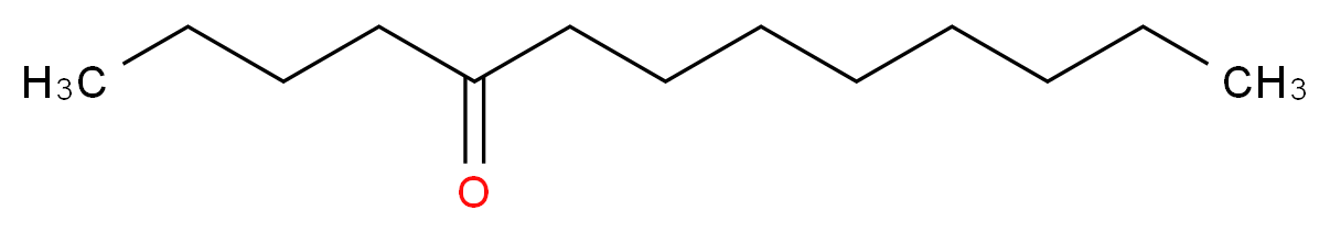 tridecan-5-one_分子结构_CAS_57702-05-3