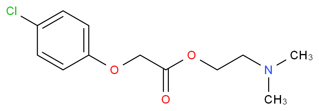 CAS_51-68-3 molecular structure