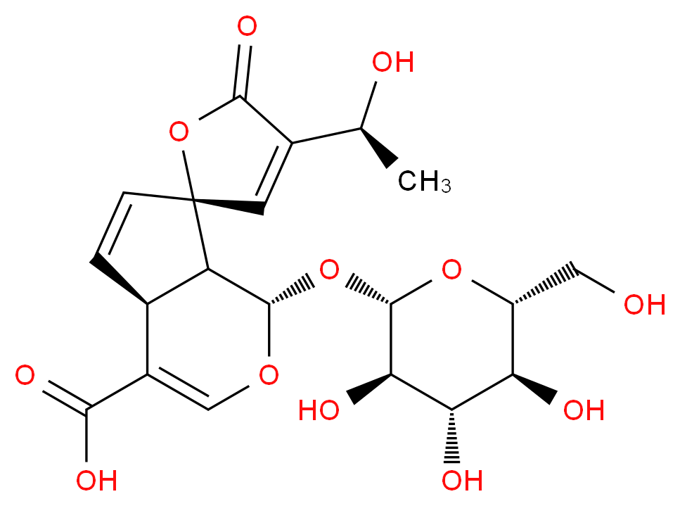 CAS_132586-69-7 分子结构