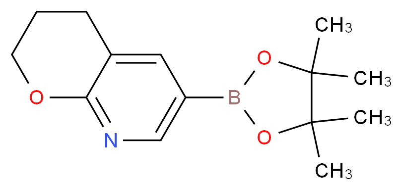 CAS_1222533-93-8 分子结构